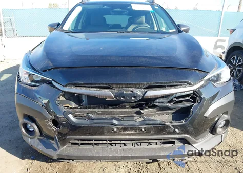 2024 Subaru Crosstrek Premium from USA, damaged, VIN JF2GUADC1RH895012